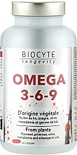 Biocytе Омега 3-6-9: Общее самочувствие - Biocyte Omega 3-6-9 — фото N2