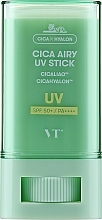 Парфумерія, косметика Сонцезахисний стік - VT Cosmetics Cica Airy UV Stick