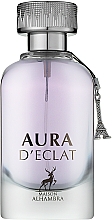Духи, Парфюмерия, косметика Alhambra Aura D'Eclat - Парфюмированная вода