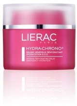 Парфумерія, косметика Зволожуючий бальзам миттєвої дії - Lierac Hydra-Chrono+ Intense Rehydrating Balm