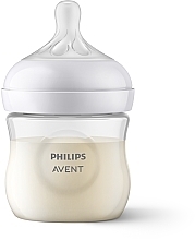 Бутылочка для кормления "Природный поток", 150 мл, 0м+ - Philips Avent Natural — фото N1