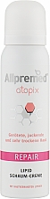 Ліпідний крем-пінка "Відновлення" - Allpresan Atopix Repair Lipid Schaum-Creme — фото N2