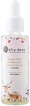 Парфумерія, косметика Сяйна сироватка для волосся з керамідами - Shy Deer Illuminating Hair Serum