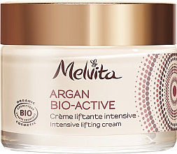 Парфумерія, косметика Крем-ліфтинг для обличчя - Melvita Argan Bio-Active Intensive Lifting Cream