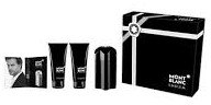 Парфумерія, косметика Montblanc Emblem - Набір (edt/100ml + as/balm/100ml + sh/gel/100ml + edt/1,2ml)