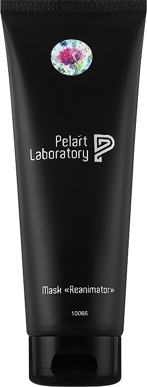 Маска для лица "Реаниматор" - Pelart Laboratory Reanimator Mask — фото N1