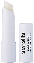 Бальзам для губ - Sensilis Hydraction Protective Lipstick — фото N1