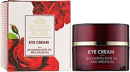 Духи, Парфюмерия, косметика Крем для зоны вокруг глаз - BioFresh Royal Rose Eye Cream