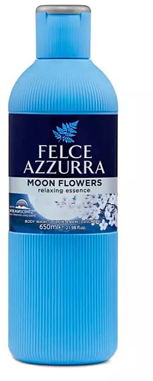 Гель для душу - Felce Azzurra Moon Flowers Shower Gel — фото N1