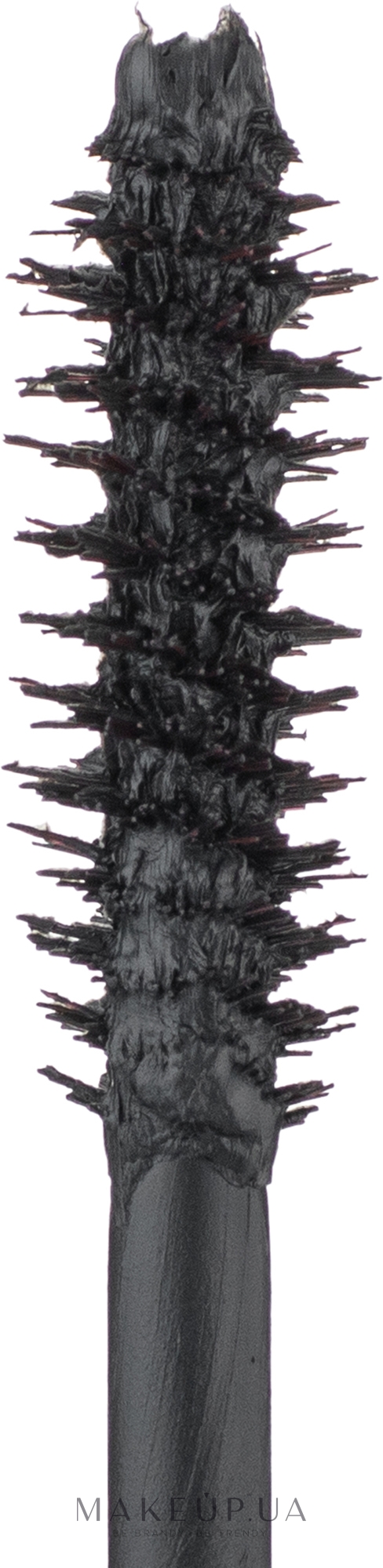 Объемная тушь для пышных густых ресниц - Kiko Milano Standout Volume Mascara — фото Black