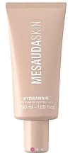 Флюїд для обличчя - Mesauda Skin Hydraware Moisturizing Fluid SPF50 — фото N1