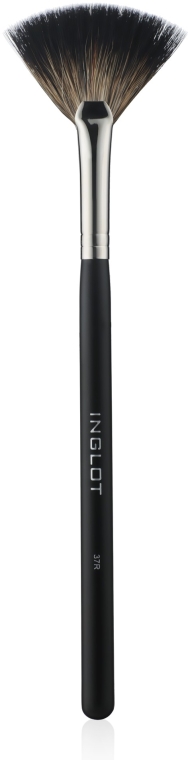 Пензель для макіяжу, 37R - Inglot Makeup Brush — фото N1