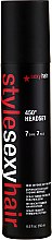 Духи, Парфюмерия, косметика Термозащитный спрей - SexyHair StyleSexyHair 450° Headset Heat Defense Setting Spray