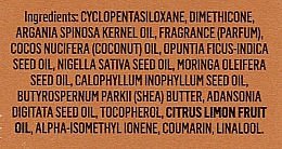 Питательное масло для нормальных и сухих волос - Lakme Teknia Argan Oil Dry  — фото N4