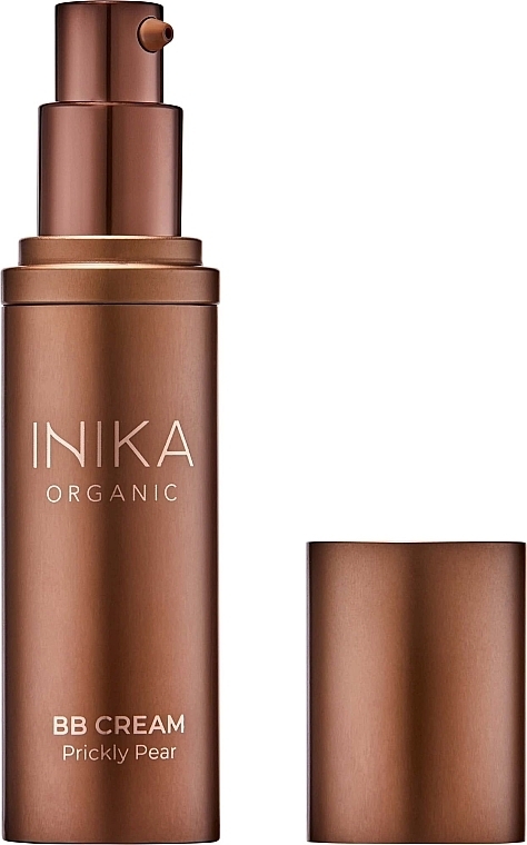 BB-крем для лица - Inika Organic BB Cream — фото N1