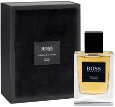 Парфумерія, косметика BOSS BOSS The Collection Velvet & Amber - Туалетна вода