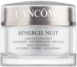 Духи, Парфюмерия, косметика Крем ночной от морщин - Lancome Renergie Night