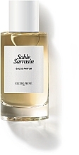Elixir Prive Sable Sarrasin - Парфумована вода — фото N3