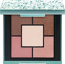 Духи, Парфюмерия, косметика Палетка теней - Kiko Milano Energy Shake Ginseng Eyeshadow Palette