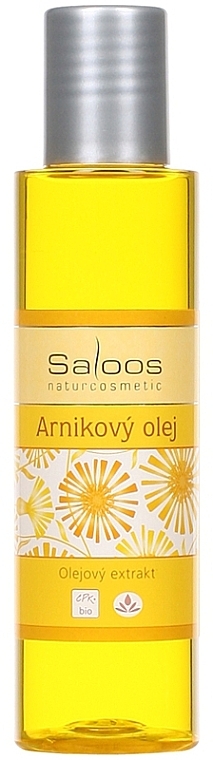 Олія для тіла - Saloos Arnica Oil — фото N2