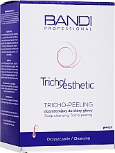Трихо-пілінг для очищення шкіри голови ph-3.5 - Bandi Professional Tricho Esthetic Scalp Cleansing Tricho-Peeling — фото N2