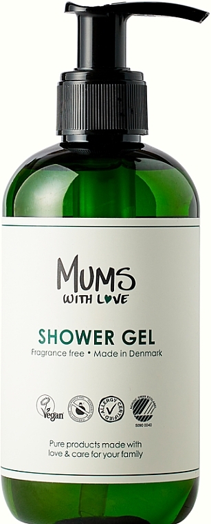 Гель для душа - Mums With Love Shower Gel — фото N2