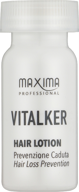 Лосьон от выпадения волос - Maxima Vitalker Hair Lotion Prev Caduta