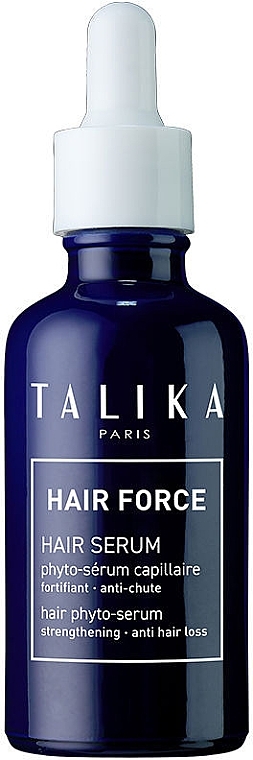 Сыворотка для укрепления волос - Talika Hair Force Phyto-Serum — фото N3