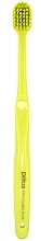 Духи, Парфюмерия, косметика Зубная щетка "Ultra Soft" 512063, салатовая с салатовой щетиной, в кейсе - Difas Pro-Clinic 5100
