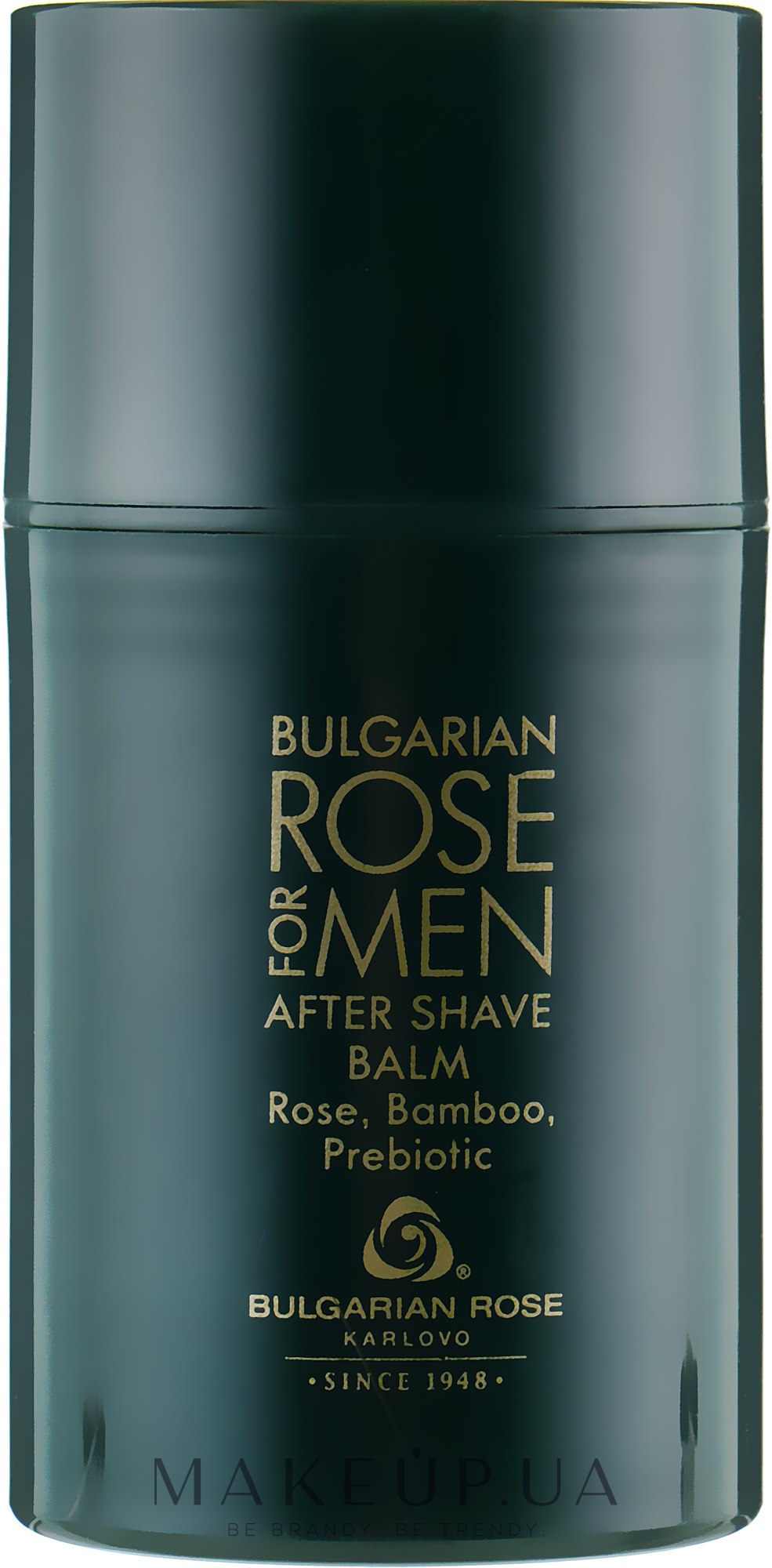 Бальзам після гоління для чоловіків - Bulgarian Rose For Men After Shave Balm — фото 50ml