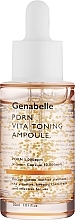 Тонизирующая ампула для лица - Genabelle PDRN Vita Toning Ampoule — фото N1
