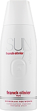 Franck Olivier Sun Java White For Women - Дезодорант — фото N3