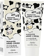 Молочный крем для рук - Esfolio Pure Skin Moisture Milk Hand Cream — фото N2