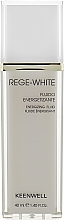 Духи, Парфюмерия, косметика Энергетический флюид - Keenwell Rege-White Energising Fluid