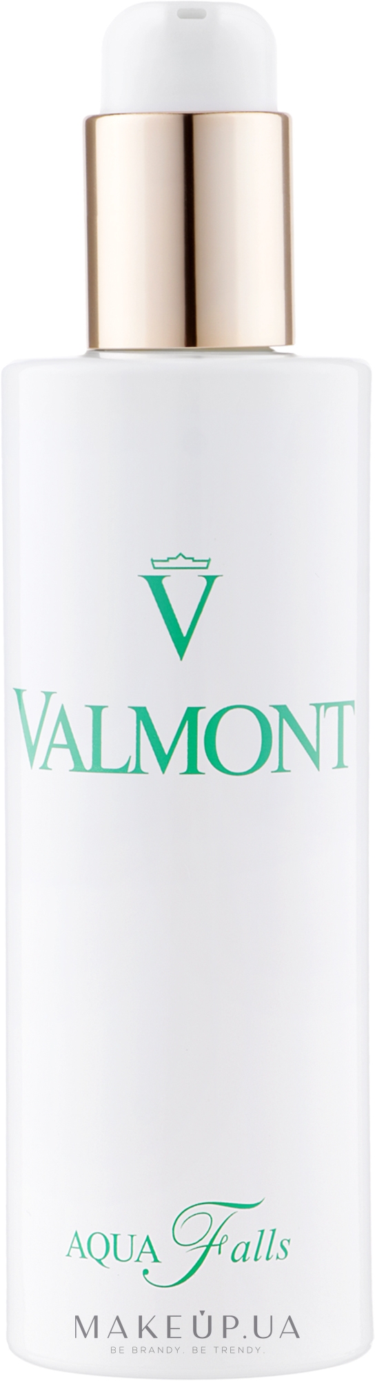 Вода для снятия макияжа - Valmont Aqua Folls  — фото 150ml