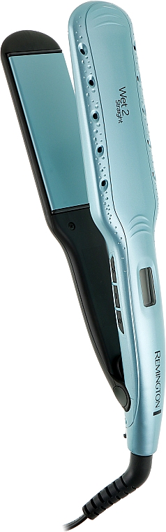Выпрямитель волос - Remington S7350 Wet2Straight 
