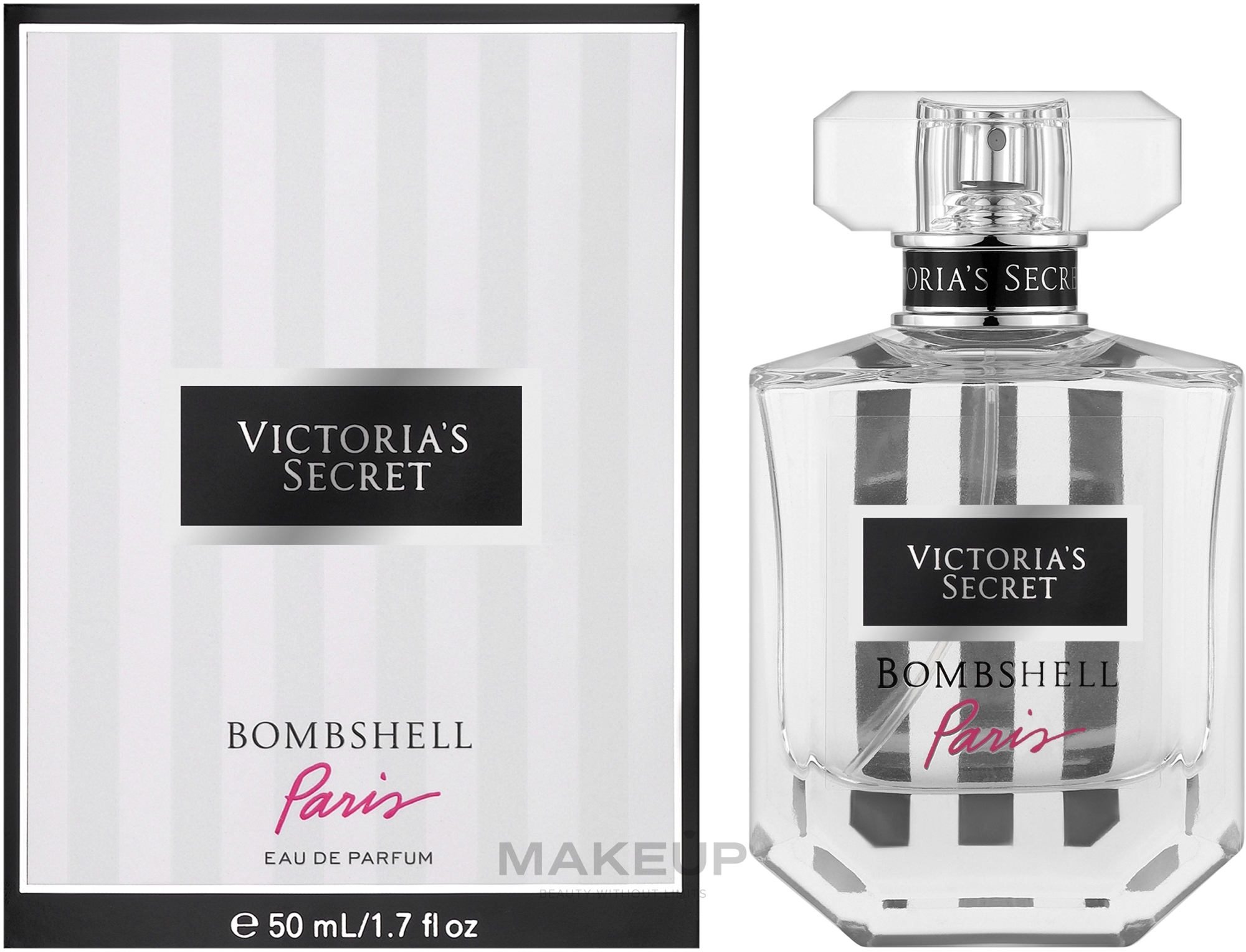 Victoria's Secret Bombshell Paris - Парфюмированная вода — фото 50ml