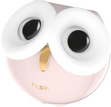 Набор для макияжа лица глаз и губ - Pupa Owl 3 Face Eyes & Lips Beauty Kit — фото N2