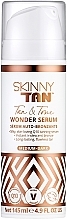 Парфумерія, косметика Сироватка для засмаги - Skinny Tan Tan and Tone Wonder Serum