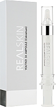 Духи, Парфюмерия, косметика Сыворотка для лица с молозивом - Real Skin Youth 21 3X Ampoule Colostrum