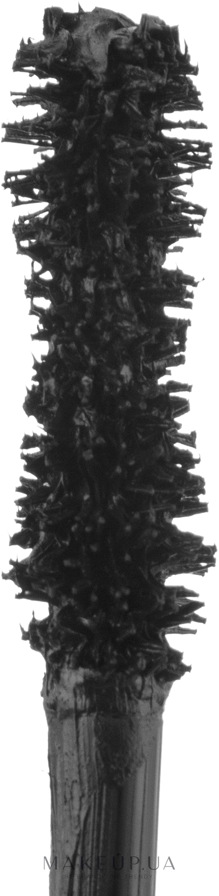 Тушь для ресниц "Объемная" - Couleur Caramel Mascara Recharge (сменный блок) — фото (41 - Extra Black)