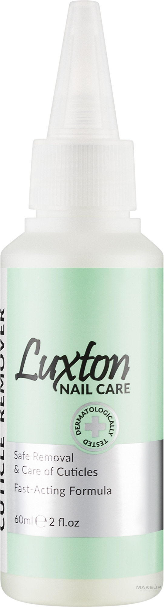 Средство для удаления кутикулы - Luxton Cuticle Remover — фото 60ml