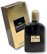 Духи, Парфюмерия, косметика TRI Fragrances Orchids - Туалетная вода