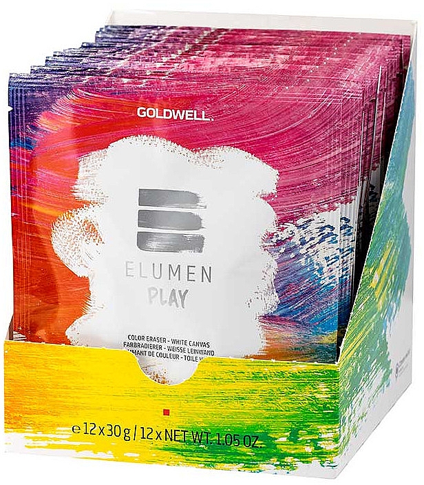 Засіб для видалення фарби - Goldwell Elumen Play Color Eraser — фото N1