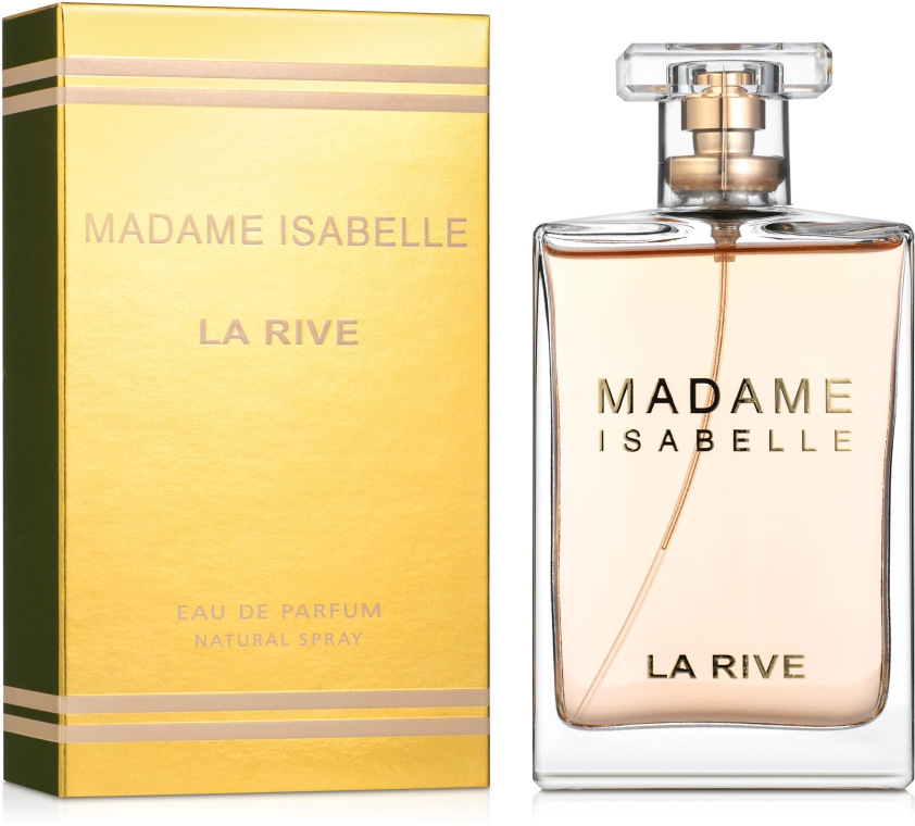 La Rive Madame Isabelle - Парфюмированная вода — фото N4