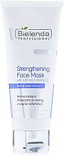 Зміцнювальна маска для обличчя, з рутином і вітаміном С - Bielenda Professional Program Face Strengthening Face Mask — фото N2