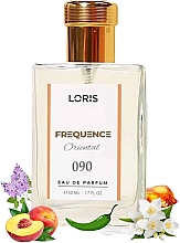 Духи, Парфюмерия, косметика Loris Parfum Frequence K090 - Парфюмированная вода