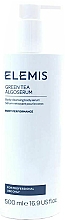 Очищающая сыворотка для тела - Elemis Professional Green Tea AlgoSerum (Salon Product) — фото N1