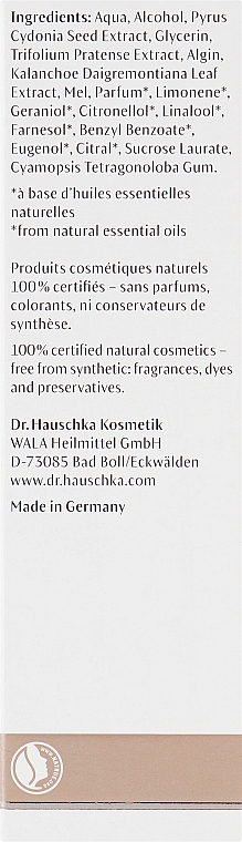 Регенерирующая сыворотка для лица - Dr. Hauschka Skin Care Regenerating Serum — фото N3