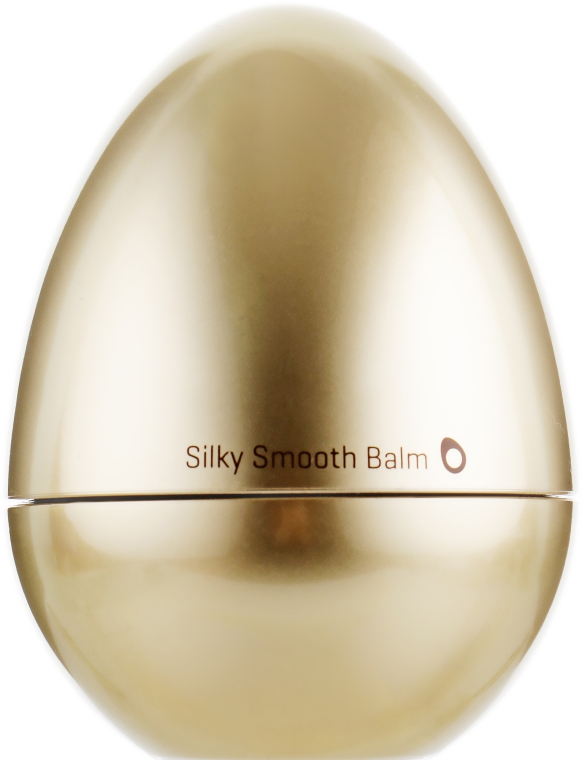 Бальзам для очищения и затирки пор в области носа - Tony Moly Egg Pore Silky Smooth Balm — фото N2